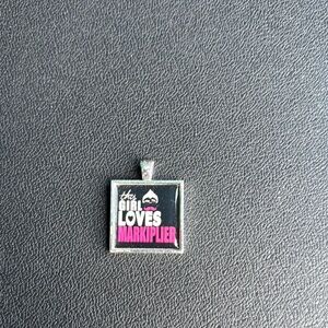 Markiplier Pendant Necklace